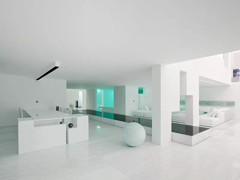 Interior - IoTronix